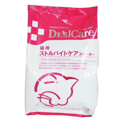 【楽天市場】エランコジャパン ドクターズケア 猫用 ストルバイトケア スターター(500g) | 価格比較 - 商品価格ナビ
